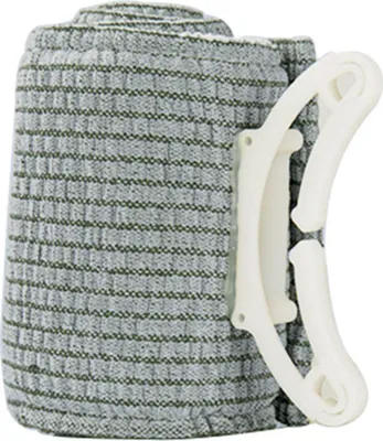 Produktbild von PRECORN 4-Zoll steriler Notfallverband Tourniquet - Militärstandard für Outdoor-Sport, Camping und Wandern - Blutungskontrolle und Erste Hilfe in einem
