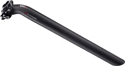 Produktbild von Ritchey Superlogic Sattelstütze Schwarz 400 mm / 31.6 mm Schwarz 400 mm