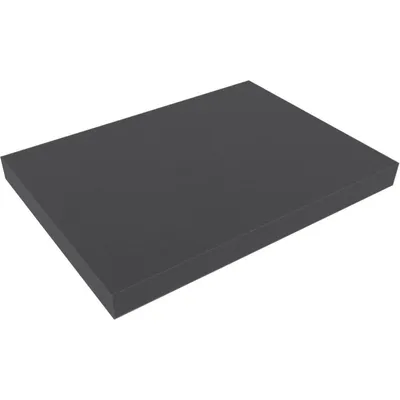Produktbild von Schaumstoffzuschnitt 360x260x30 mm als Boden oder Abdeckung