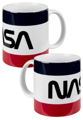 Image de NASA Tasse à café Tasse à café en céramique 320 ml