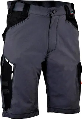 Produktbild von Bermudashorts bortan dunkelgrau schwarz cofra Größe 48