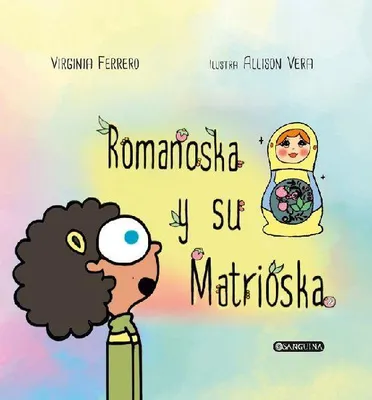Produktbild von Romanoska und ihre Matroschka-Puppe