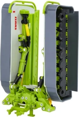 Produktbild von TOMY Britains Claas Heckmäher 43303