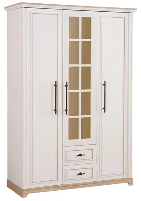 Produktbild von Schlafzimmer Schrank Designer Aufbewahrungsschrank Kleiderschrank