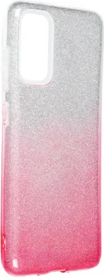 Produktbild von König Design Hülle kompatibel mit Samsung Galaxy S20 Kunststoff Soft Handyhülle - Handy Case Rosa