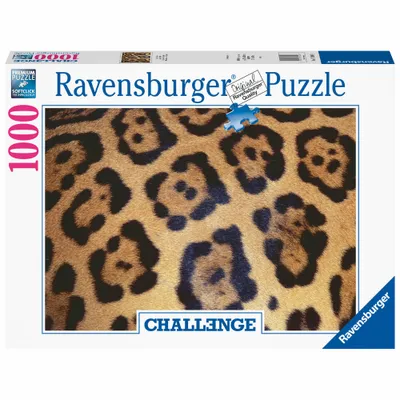 Immagine prodotto di Sfida animali Ravensburger 17096