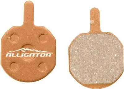 Productafbeelding van Alligator HK-VX023 remblokken - 1 paar, voor fietsen, organisch materiaal