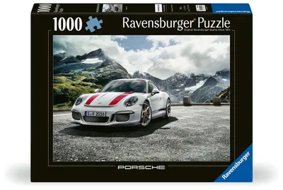 Produktbild von Porsche 911R Ravensburger 12000691