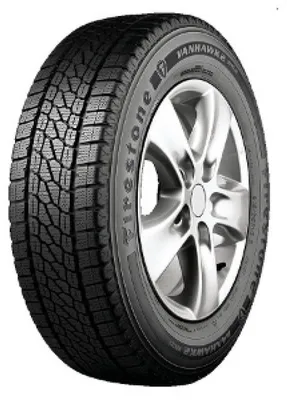 Produktbild von Firestone Winterreifen motorcycle-tyres Vanhawk 2 Winter ( 165/70 R14C 89/87R 6PR )