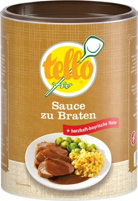 Image de Tellofix Sauce pour rôti 500 g