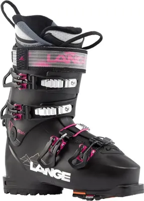 Produktbild von Lange Xt3 85 Mv No Pin Damen-alpinskistiefel Schwarz 24.0 Damen Schwarz 24.0