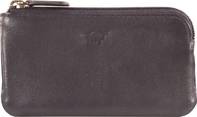 Immagine prodotto di Braun Büffel Pelle caso chiave Henry Key Case Navy blu scuro