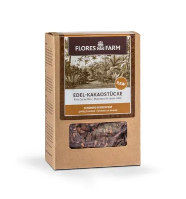 Produktbild von Edel-Kakaostücke 100g