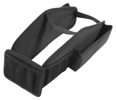 Productafbeelding van Achterbank Organizer voor Auto met Opbergtas