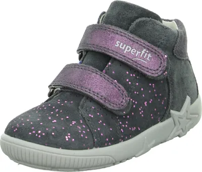 Produktbild von superfit Kinder  Lauflernschuhe grau Gr. 22