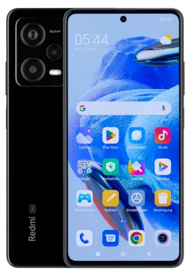 Obrázek produktu pro Xiaomi Redmi Note 12 Pro 5G 6GB RAM 128GB Midnight Black