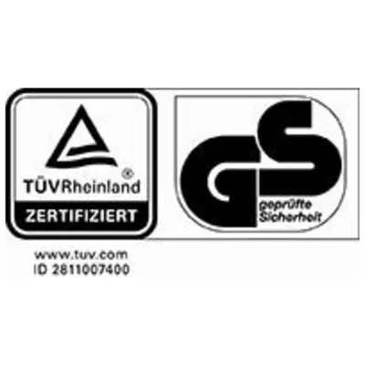 Produktbild von Ratschen-Zurrgurt 35mm 4m K-Haken