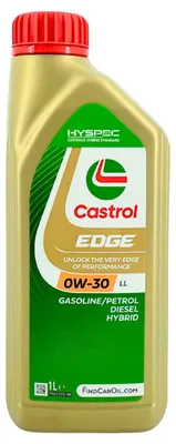 Produktbild von Castrol Edge 0W-30 Longlife 1L Motoröl