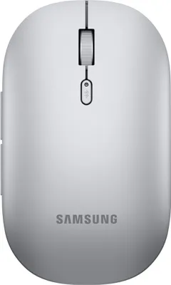 Obrázok produktu pre Samsung Slim EJ-M3400 - Maus - ergonomisch - 5 Tasten - kabellos - Bluetooth 5.0 - Silber