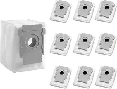 Obrázek produktu pro Sáčky do vysavače pro iRobot Roomba i3, i4, i5, i6+, i7, i8, E5, E6, S9 – sáčky do vysavače – jednorázové sáčky do robotického vysavače