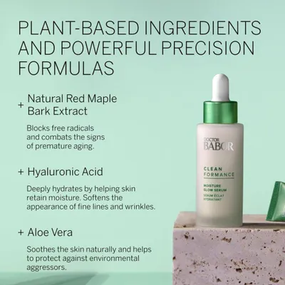 Obrázok produktu pre Babor Clean Formance Moisture Glow sérum