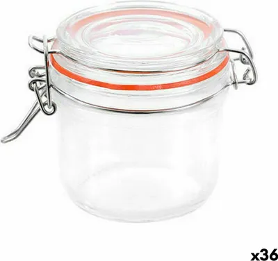 Obrázek produktu pro La Mediterránea vzduchotěsná sklenice 180 ml (36 kusů)