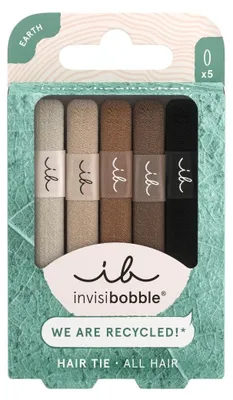 Immagine prodotto di Invisibobble - Hair Tie Mocha - Gumička do vlasů 5 ks