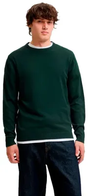 Immagine prodotto di JACK & JONES Jjebasic, maglia girocollo, modello Noos