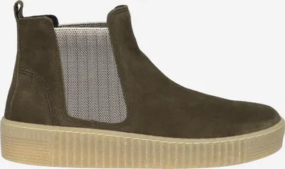 Produktbild von Gabor 3.731.39_7, Boots, Chelsea Boots in Grün für Damen, Größe 37,5