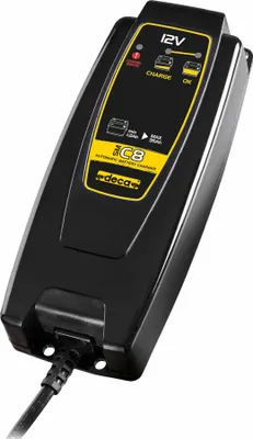 Immagine prodotto di Caricabatteria Automatico Sm 1208 12V