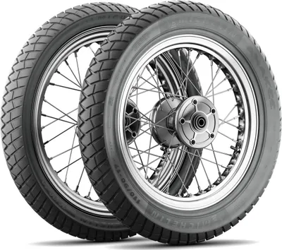 Immagine prodotto di Pneumatico MICHELIN ANAKEE STREET 110/80-14 M/C 53P TL