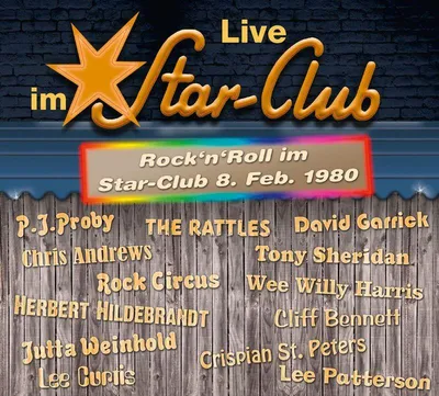 Produktbild von Live Im Star-Club