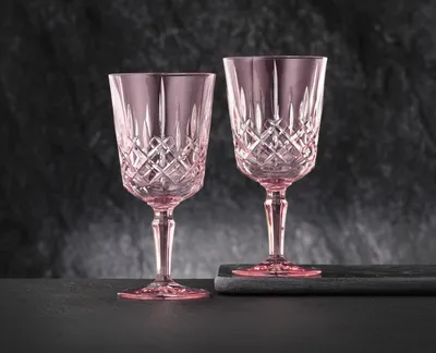 Imagen del producto de Nachtmann Noblesse, juego de 2 vasos para cócteles/vino rosado