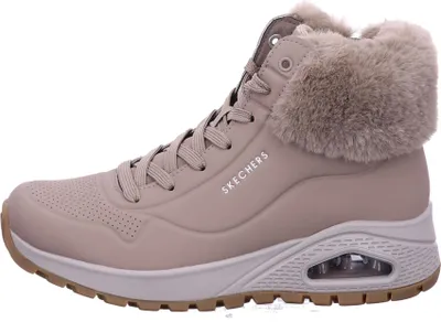 Zdjęcie produktu dla Skechers sznurowane buty damskie 32313433373830 Beżowy 36 EU