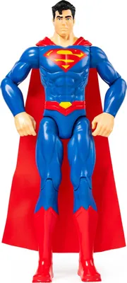 Produktbild von DC Comics 30 cm Actionfigur Superman, Spielfigur
