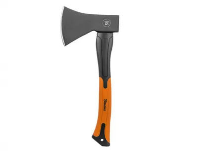 Produktbild von Bradas Universalaxt Fiberglasstiel Länge: 380 mm 1 kg