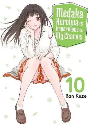 Produktbild von Medaka Kuroiwa Is Impervious to My Charms 10