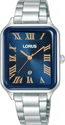 Image de Montre Lorus RH737BX9 en argent