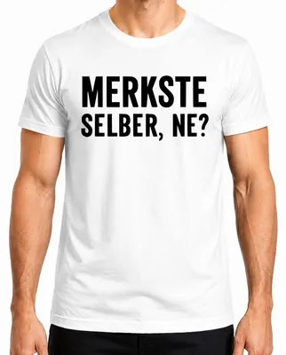 Immagine prodotto di Te ne accorgerai da solo divertente sfacciato sarcastico dichiarazione umoristica dicendo T-shirt da uomo, bianco, XL