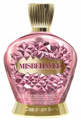 Produktbild von Designer Skin - Misbehaved - 400ml