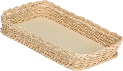 Produktbild von La Porcellana Bianca Weidenkorb für Auflaufform 35 cm P600000022