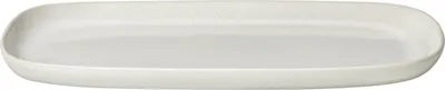 Produktbild von blomus GmbH VAHLO Servierplatte moonbeam 30x20cm