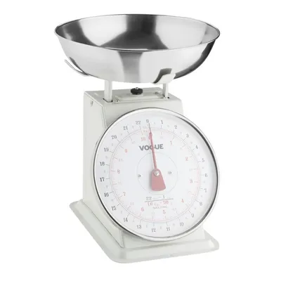 Produktbild von Vogue Weighstation Küchenwaage 10Kg