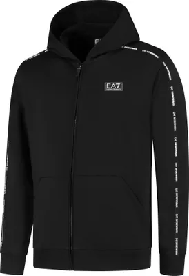 Produktbild von EA7 Logo Series Sweatjacke Herren