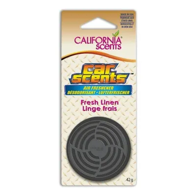 Obrázok produktu pre Osviežovač vzduchu California Scents CCSPK003 Kovová nádoba 42g