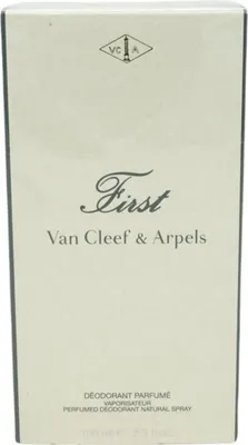 Produktbild von Van Cleef & Arpels First Perfumed Deodorant Spray 100 ml