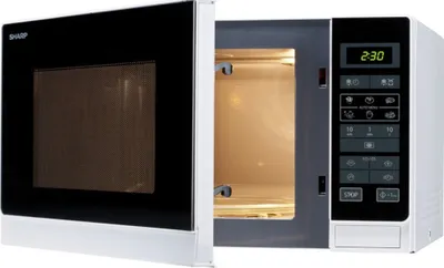 Obrázek produktu pro SHARP Sharp R-342WW, microwave (White)