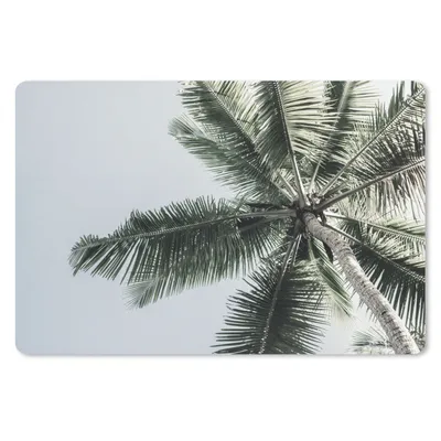 Produktbild von MuchoWow® Mauspad Mousepad Palme - Tropisch - Sommer 27x18 cm - Mousepads - Maus Mat - Pad - Mausunterlage - Büroartikel - Desk Matten