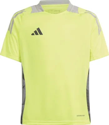 Produktbild von Adidas Tiro 24 Competition Jr IR5471 Pullunder adidas Trainingsshirt Größe: 128,