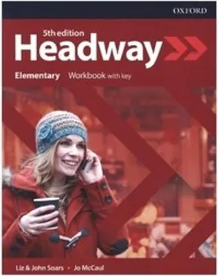 Zdjęcie produktu dla Headway: Elementary. Workbook with Key